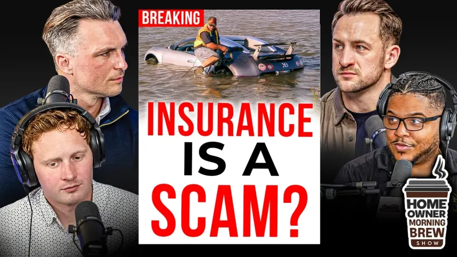 The Craziest Insurance Scams Ever
