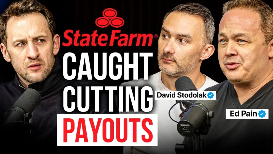 State Farm Sued Over Hail Damage
