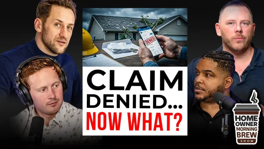 Hail Claim Rejected? The Contractor Mistake