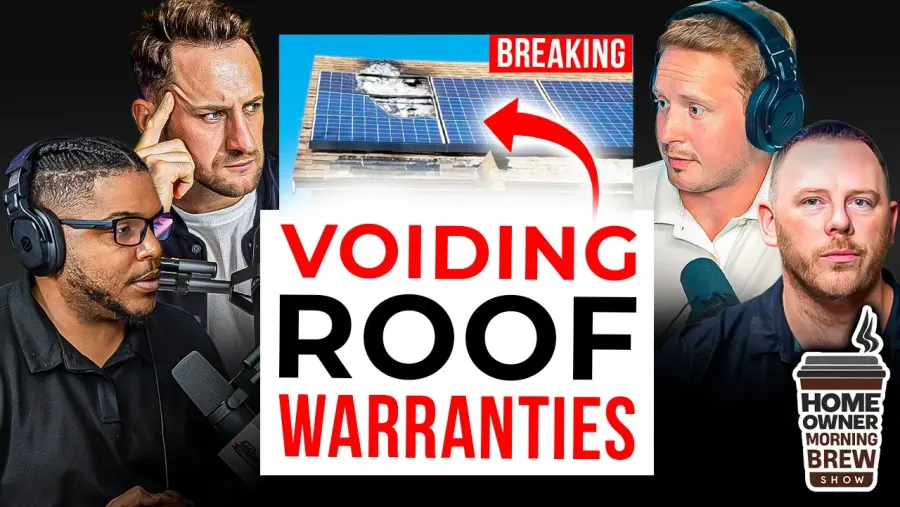 Roof Warranties Exposed